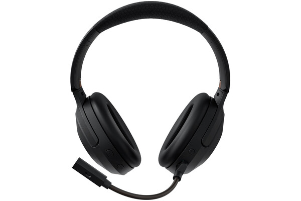 Słuchawki Creative Zen Hybrid Pro Classic Nauszne Bezprzewodowe czarny