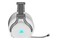 Słuchawki CORSAIR Virtuoso Wireless RGB Nauszne Bezprzewodowe Biało-szary
