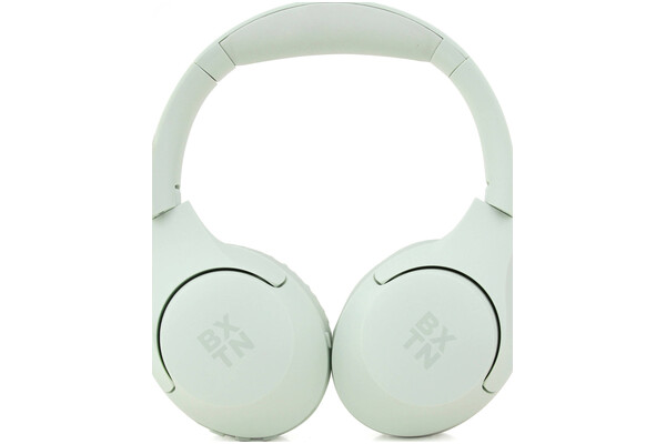Słuchawki BUXTON BHP8700 Nauszne Bezprzewodowe biały