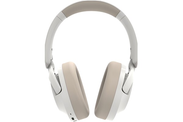 Słuchawki Creative Zen Hybrid 2 Nauszne Bezprzewodowe kremowy