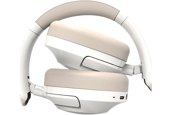 Słuchawki Creative Zen Hybrid 2 Nauszne Bezprzewodowe kremowy