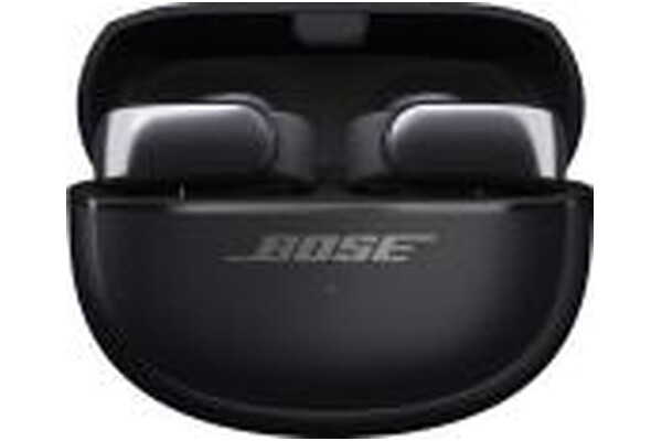 Słuchawki Bose Ultra Douszne Bezprzewodowe czarny