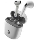 Słuchawki CELLULARLINE Style Douszne Bezprzewodowe biały