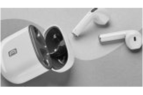Słuchawki CELLULARLINE Style Douszne Bezprzewodowe biały
