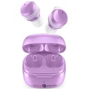 Słuchawki CELLULARLINE Flow Dokanałowe Bezprzewodowe fioletowy