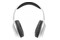 Słuchawki CELLULARLINE Shiny Nauszne Bezprzewodowe biały