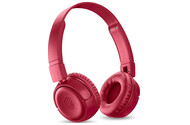 Słuchawki CELLULARLINE Music Sound Nauszne Bezprzewodowe czerwony