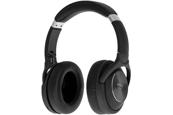Słuchawki Camry CR1178 Nauszne Bezprzewodowe czarny