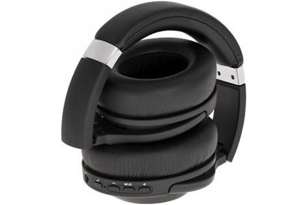 Słuchawki Camry CR1178 Nauszne Bezprzewodowe czarny