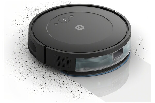 Odkurzacz iRobot Y0 Roomba (y0112) robot sprzątający z pojemnikiem czarny