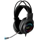 Słuchawki Esperanza EGH7100 Courser Nauszne Przewodowe czarny