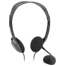 Słuchawki DEFENDER Aura HN102 Nauszne Przewodowe czarny