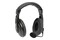Słuchawki DEFENDER Gryphon HN750 Nauszne Przewodowe czarny
