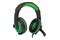 Słuchawki DEFENDER Warhead G300 Nauszne Przewodowe zielony