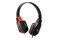 Słuchawki DEFENDER Warhead G320 Nauszne Przewodowe czerwony