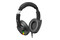 Słuchawki DEFENDER RGB Pro Nauszne Przewodowe czarny