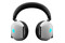 Słuchawki DELL Alienware Tri-Mode Nauszne Bezprzewodowe biały
