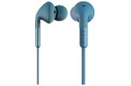 Słuchawki Defunc Earbud Plus Dokanałowe Przewodowe niebieski