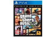 Grand Theft Auto V Edycja Premium PlayStation 4