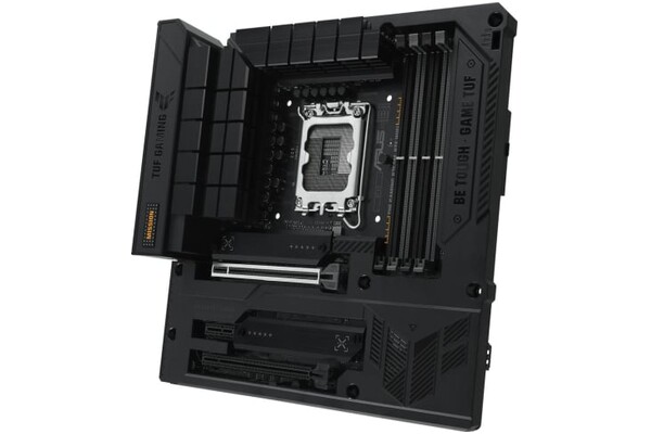 Płyta główna ASUS B760M BTF TUF Gaming WiFi Socket 1700 Intel B760 DDR5 miniATX