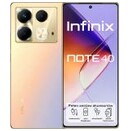 Smartfon Infinix Note 40 złoty 6.78" 8GB/256GB