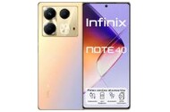 Smartfon Infinix Note 40 złoty 6.78" 8GB/256GB