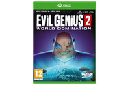 Evil Genius 2 World Domination Xbox One