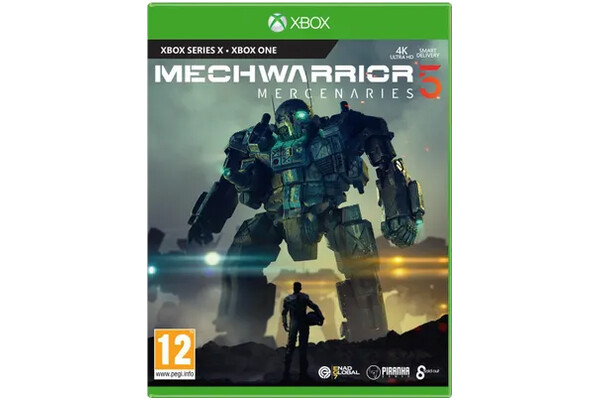 MechWarrior 5 Mercenaries Xbox One