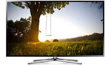 Telewizor Samsung UE55F6400AWXXH 55"
