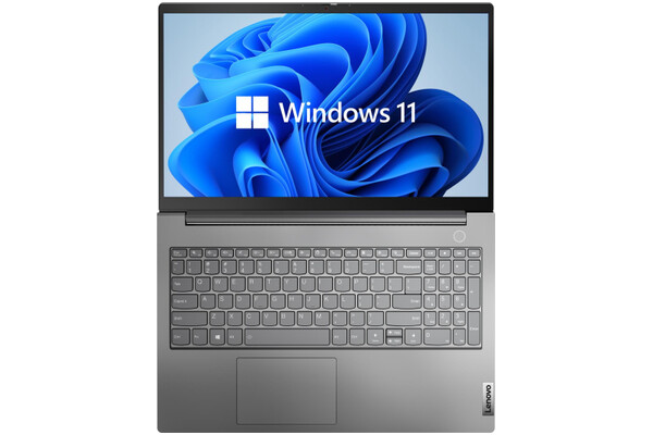 Laptop Lenovo ThinkBook 15 15.6" Intel Core i5 1235U INTEL Iris Xe 16GB 512GB SSD M.2 Windows 11 Professional