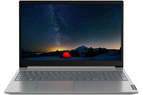 Laptop Lenovo ThinkBook 15 15.6" Intel Core i5 1035G1 Intel UHD G1 16GB 256GB SSD M.2 windows 10 professional