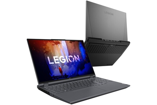 Laptop Lenovo Legion 5 Pro 16" AMD Ryzen 7 6800H NVIDIA GeForce RTX 3060 16GB 512GB SSD