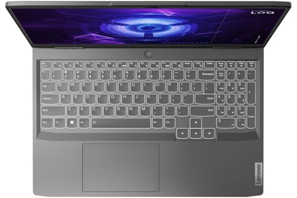 Laptop Lenovo LOQ 15 15.6" AMD Ryzen 5 7640HS NVIDIA GeForce RTX 4050 32GB 1024GB SSD M.2