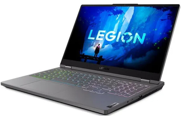 Laptop Lenovo Legion 5 15.6" Intel Core i5 12500H NVIDIA GeForce RTX 3050 Ti 16GB 512GB SSD Windows 11 Home