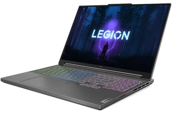 Laptop Lenovo Legion Slim 5 16" Intel Core i5 13500H NVIDIA GeForce RTX 4060 16GB 512GB SSD Windows 11 Home