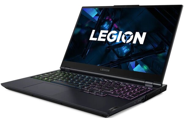 Laptop Lenovo Legion 5 15.6" Intel Core i7 11800H NVIDIA GeForce RTX 3050 Ti 8GB 512GB SSD Windows 11 Home