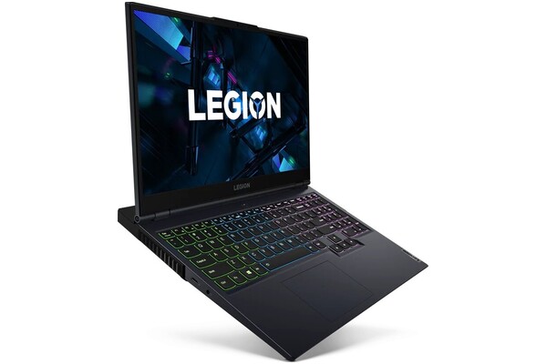 Laptop Lenovo Legion 5 15.6" Intel Core i7 11800H NVIDIA GeForce RTX 3050 Ti 8GB 512GB SSD Windows 11 Home