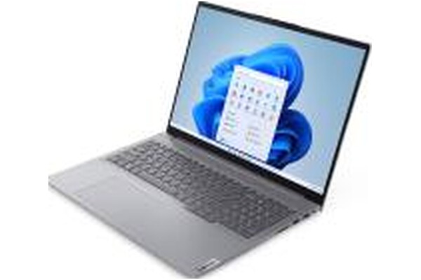 Laptop Lenovo ThinkBook 16 16" Intel Core i7 13700H INTEL Iris Xe 16GB 512GB SSD Windows 11 Professional