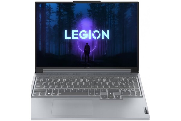 Laptop Lenovo Legion Slim 5 16" AMD Ryzen 5 7640HS NVIDIA GeForce RTX 4050 16GB 512GB SSD