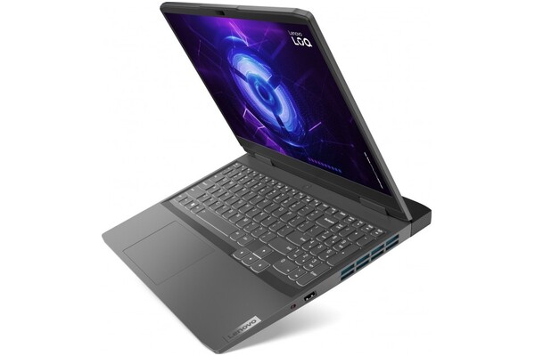 Laptop Lenovo LOQ 15 15.6" AMD Ryzen 5 7640HS NVIDIA GeForce RTX 4050 16GB 512GB SSD Windows 11 Home