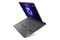 Laptop Lenovo LOQ 15 15.6" AMD Ryzen 5 7640HS NVIDIA GeForce RTX 4050 16GB 512GB SSD Windows 11 Home