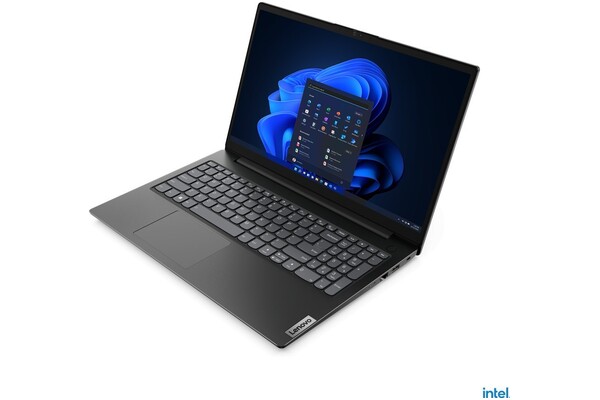 Laptop Lenovo V15 15.6" Intel Core i5 12500H INTEL Iris Xe 16GB 512GB SSD M.2 Windows 11 Professional