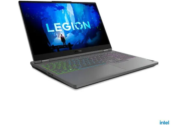 Laptop Lenovo Legion 5 15.6" Intel Core i5 12500H NVIDIA GeForce RTX 3060 16GB 512GB SSD Windows 11 Home