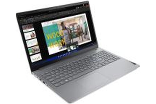 Laptop Lenovo ThinkBook 15 15.6" Intel Core i5 1235U INTEL Iris Xe 16GB 512GB SSD Windows 11 Professional