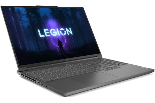 Laptop Lenovo Legion Slim 7 16" Intel Core i7 13700H NVIDIA GeForce RTX 4060 16GB 512GB SSD M.2