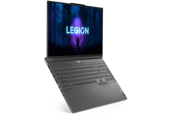 Laptop Lenovo Legion Slim 7 16" Intel Core i7 13700H NVIDIA GeForce RTX 4060 16GB 512GB SSD M.2