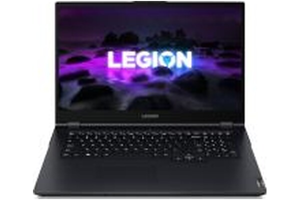 Laptop Lenovo Legion 5 17.3" AMD Ryzen 5 5600H NVIDIA GeForce RTX3050 8GB 512GB SSD Windows 10 Home