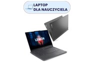 Laptop Lenovo Legion Slim 5 14.5" AMD Ryzen 5 7640HS NVIDIA GeForce RTX 3050 16GB 512GB SSD Windows 11 Home