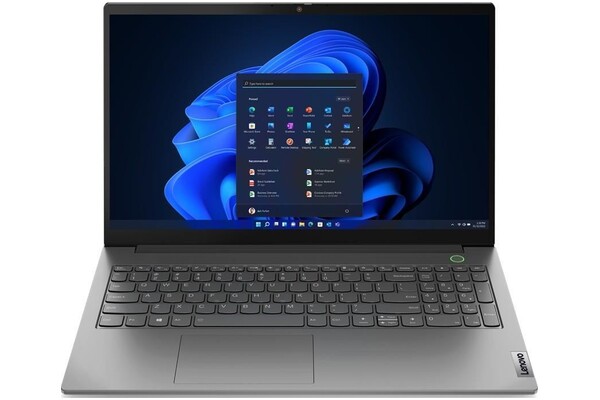 Laptop Lenovo ThinkBook 15 15.6" AMD Ryzen 7 5825U AMD Radeon RX Vega 8 16GB 1024GB SSD M.2 Windows 11 Professional