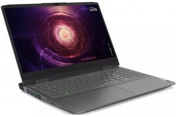 Laptop Lenovo LOQ 15 15.6" AMD Ryzen 5 7640HS NVIDIA GeForce RTX 4050 16GB 512GB SSD M.2